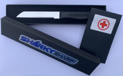 Sharky Sharp Knife